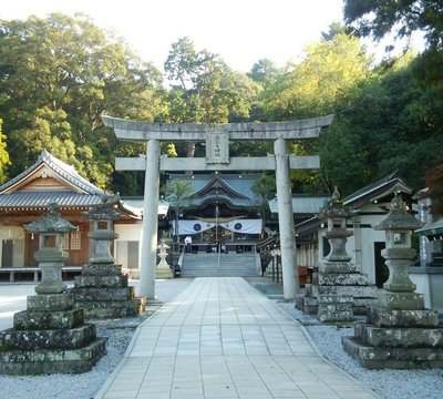 ⛩️ 사사무타 신사 이미지 2